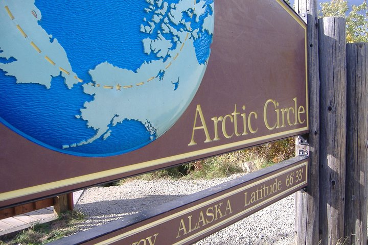 Reach the Arctic Circle